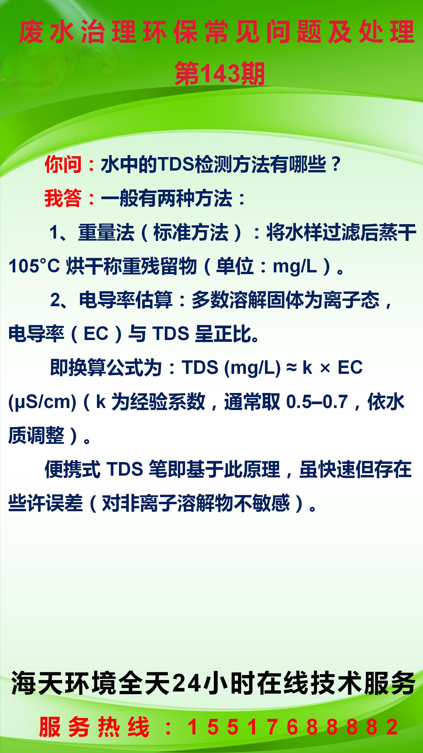 污水治理環(huán)保常見問題及處理 第143期