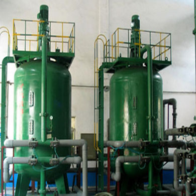 高效造粒固液分離技術(shù)